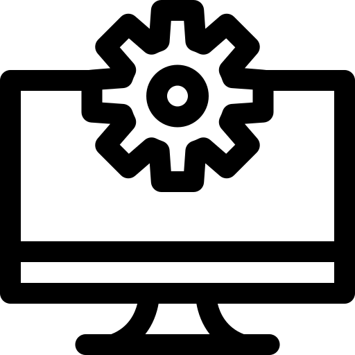 Icon Nahtlose IT-Integration.