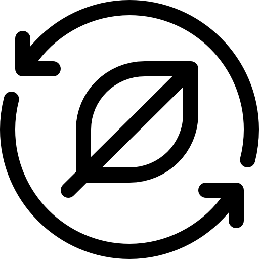 Icon Nachhaltigkeit.